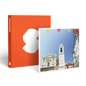 SMARTBOX - Coffret Cadeau Visite guidée passionnante du Vieux Nice en famille avec glaces pour les enfants -  Sport & Aventure