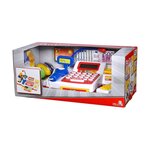 Simba Toys 104525700 - Caisse de supermarché avec scanneur