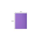 Paquet de 10 chemises ROCK''S 220 - 24x32cm EXACOMPTA
