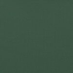 vidaXL Voile de parasol tissu oxford rectangulaire 6x7 m vert foncé