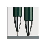 Portemine GRIP 1345 Noir métallisé Diam 0,5mm FABER-CASTELL