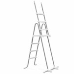 Intex Ensemble de piscine ronde Ultra XTR Frame 488 x 122 cm 26326GN