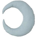 Coussin Berlingot lune - Bleu