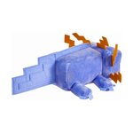 Mattel JDH77 - Minecraft Peluche Axolotl