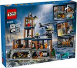 LEGO City - Prison de la Police en Haute Mer - Set 60419 pour Aventures Épiques
