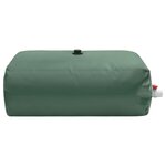 vidaXL Réservoir d'eau avec robinet pliable 360 L PVC