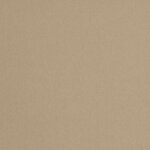 vidaXL Tissu de remplacement pour parasol d'extérieur Taupe 300 cm