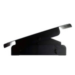 Q-connect repose-pieds - Nétallique ajustable - 41.5x32.6x10.3cm - Noir