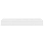 vidaXL Matelas à ressorts ensachés dureté moyenne 80x200 cm
