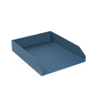 Lot de 2 corbeilles à courrier officebyme - x 2 - exacompta