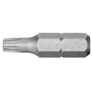 Embout standard Facom série 1 pour vis Resistorx EXR1