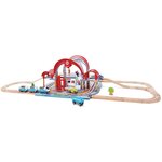 Hape E3725 - Grande gare urbaine