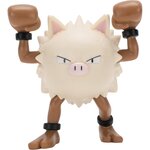 Jazwares PKW4088 - Pokémon Pack de 3 Figurines de Combat