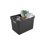 Boîte de rangement sigma home box 18l