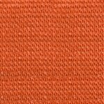 vidaXL Voile d'ombrage 160 g/m² Orange 2 5x3 5 m PEHD