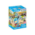 PLAYMOBIL 71497 - Thérapeute et cheval