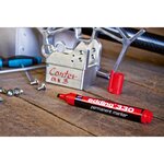 Marqueur Permanent 330 Orange 1-5 mm x 3 EDDING