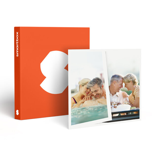 SMARTBOX - Coffret Cadeau Coffret cadeau pour Maman et Papa : un dîner et une parenthèse détente pour 2 personnes -  Multi-thèmes