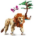 LEGO Creator 3-en-1 - Animaux Sauvages du Safari - 31150