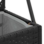 vidaXL Pots et jardinières Oui Autre Matériau