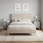 vidaXL Table de chevet 2 pièces Sonoma gris 43 x 34 5 x 50 cm
