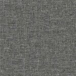 vidaXL Cadre de lit avec tête de lit rembourrée Gris clair