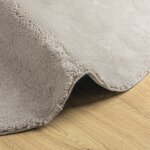 vidaXL Tapis Sable 80x150 cm Polyester Antidérapant