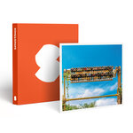 SMARTBOX - Coffret Cadeau Entrée à Walibi Belgium en 2025 pour 2 adultes et 2 enfants -  Sport & Aventure