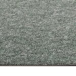 vidaXL Tapis 20 Pièces Vert 50 x 50 cm 100  Polypropylène