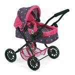 Bayer Chic 2000 555-82 - Poussette pour poupée Smarty - Coloris 82