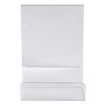 Chevalet L53xh83xp30 - Cristal - X 30 - Exacompta