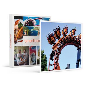 SMARTBOX - Coffret Cadeau Entrée à Walibi Belgium en 2025 pour 1 adulte -  Sport & Aventure