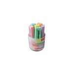 Pot x 6 surligneurs BOSS ORIGINAL Pastel STABILO