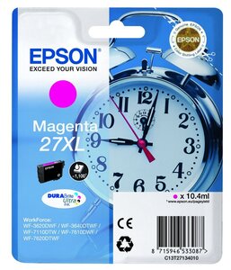 Cartouche d'encre epson reveil 27 xl (magenta)