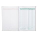 Manifold Caisse 29,7x21cm 50 feuillets dupli autocopiants EXACOMPTA