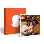 SMARTBOX - Coffret Cadeau Joyeux Noël - cadeau pour un couple ! - Multi-thèmes