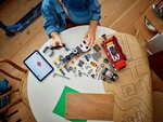 LEGO City - Casse Automobile 60472 : Plongez dans le Monde du Recyclage