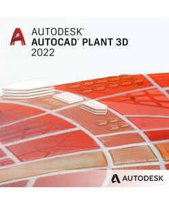 Autodesk AutoCAD Plant 3D 2026 - 1 an - Licence à télécharger