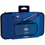 KONIX - Housse pour Nintendo Switch - Blason Fédération Française de Football
