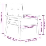 vidaXL Ensemble de canapés 2 Pièces noir similicuir