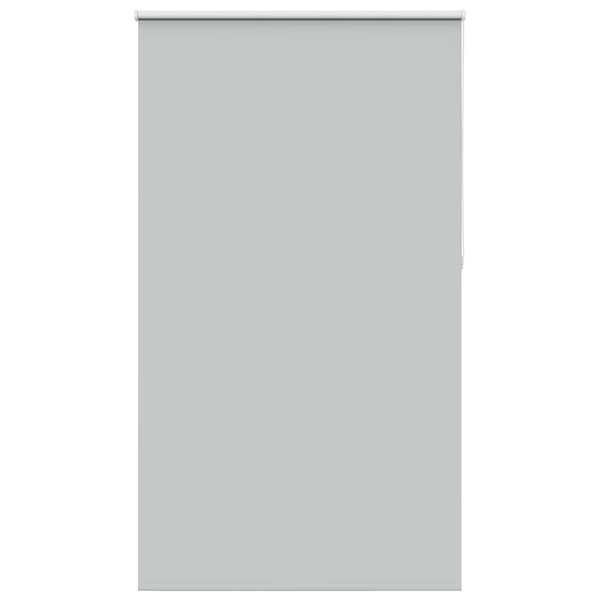 vidaXL Store enrouleur occultant largeur du tissu 121 6 cm polyester