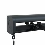 Auvent Anthracite 3 x 2 5 m Métal
