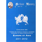 Catalogue maury "europe-asie" 2011-2012.