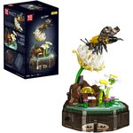 Mould King 10104 - Coffret musical Bee