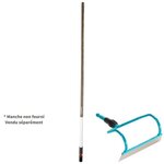 GARDENA Ratissoire a tirer 2 branches combisystem
