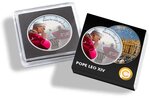 Pièce de monnaie en Argent 1 Dollar g 31.1 (1 oz) Millésime 2025 POPE LEO XIV