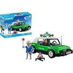 PLAYMOBIL 71591 - Voiture de police collector