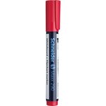 Marqueur tableau blanc Maxx 290 rouge SCHNEIDER