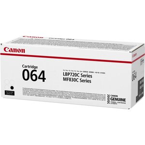 Canon Canon 064 Toner Noir 4937C001