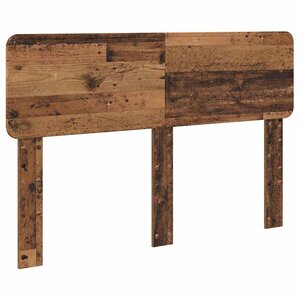 vidaXL Tête de lit Bois Ancien 150 cm Bois d'ingénierie
